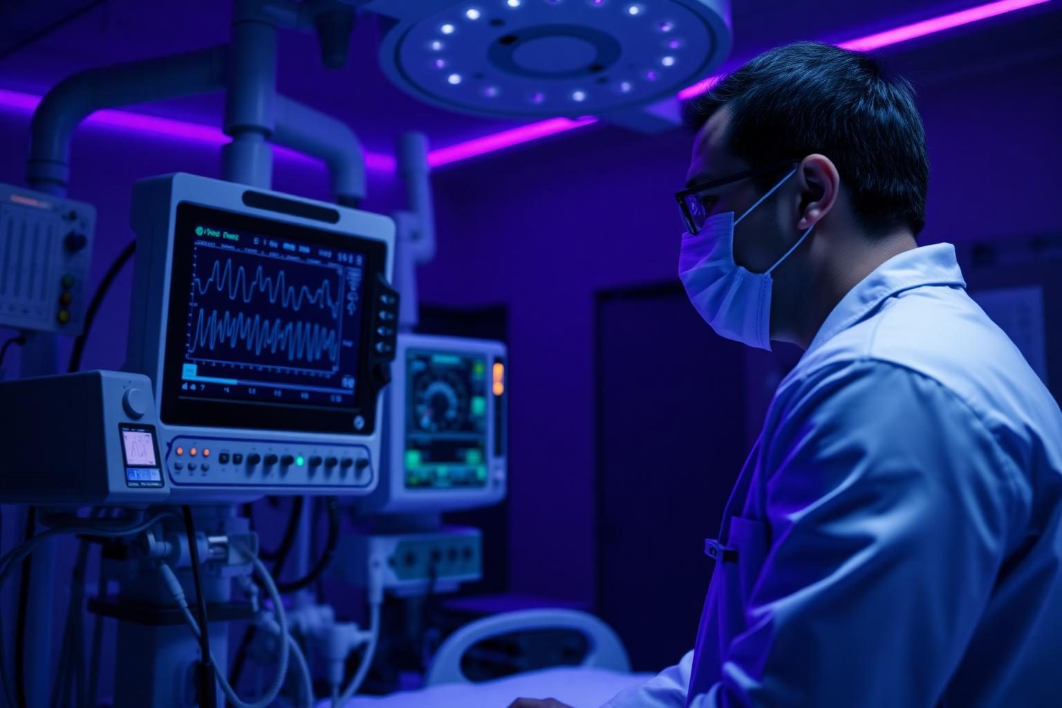 Monitorização hemodinâmica em UTI